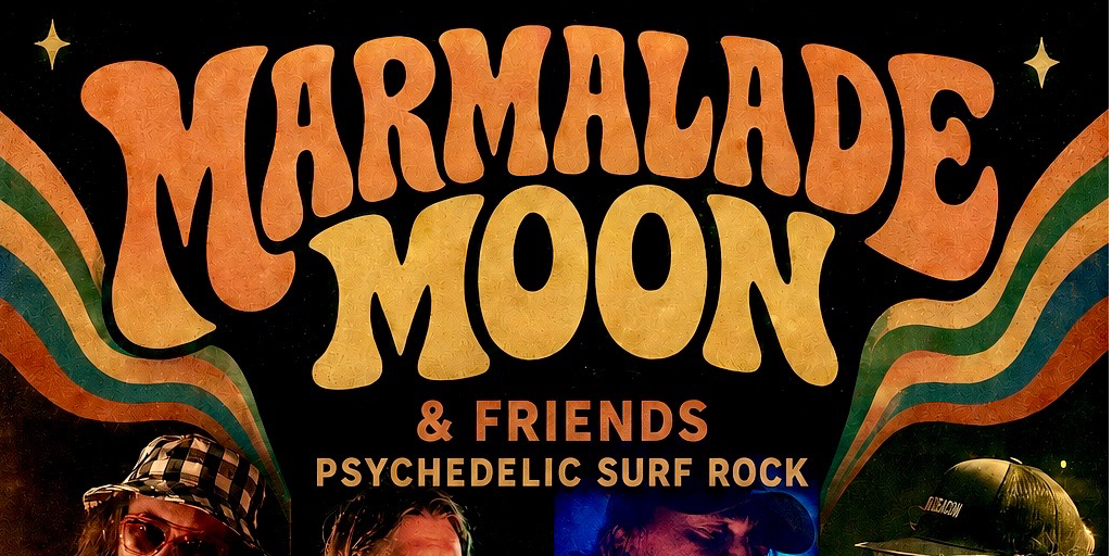 Marmalade Moon & Friends
