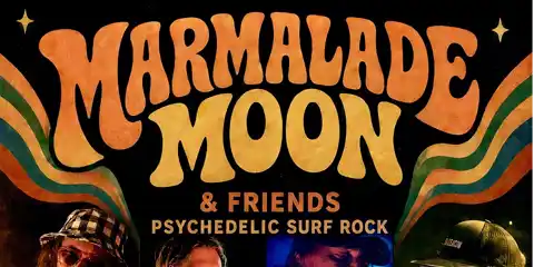 Marmalade Moon & Friends