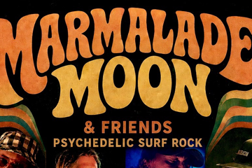 Marmalade Moon & Friends