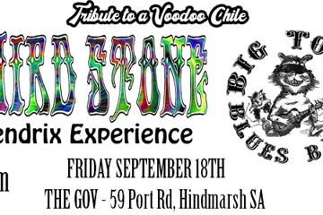 Third Stone Hendrix Experience