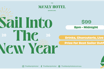 New Years Eve Sail Into The New Year