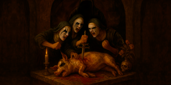 VINDICTA - The Reckoning Tour image