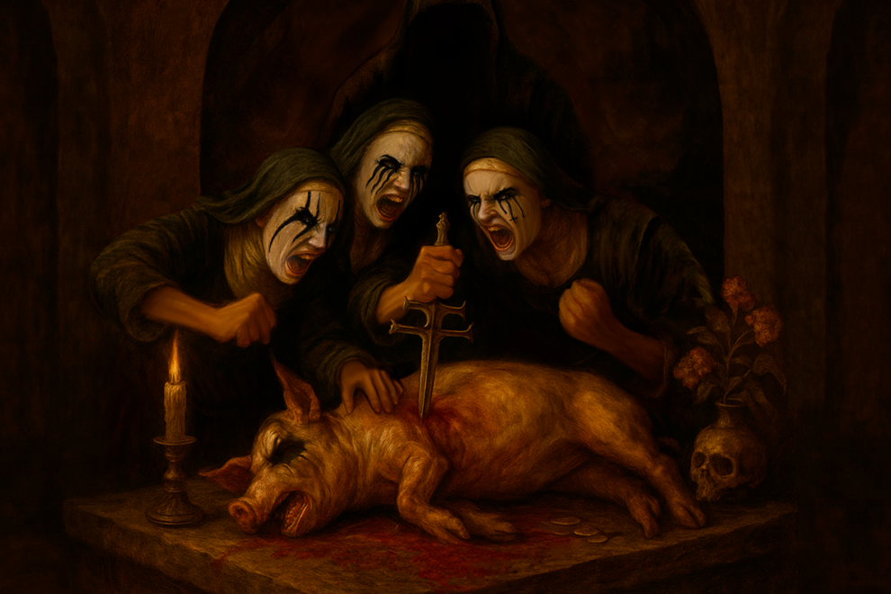 VINDICTA - The Reckoning Tour