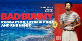 Bad Bunny Night - Melbourne