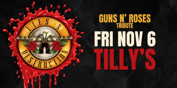 Guns N' Roses Tribute - Wagga