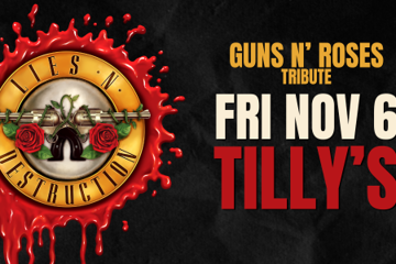 Guns N' Roses Tribute - Wagga