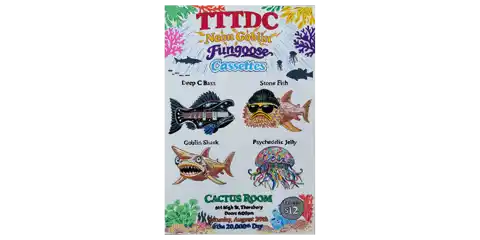 TTTDC at Cactus Room