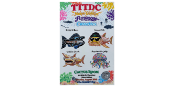TTTDC at Cactus Room