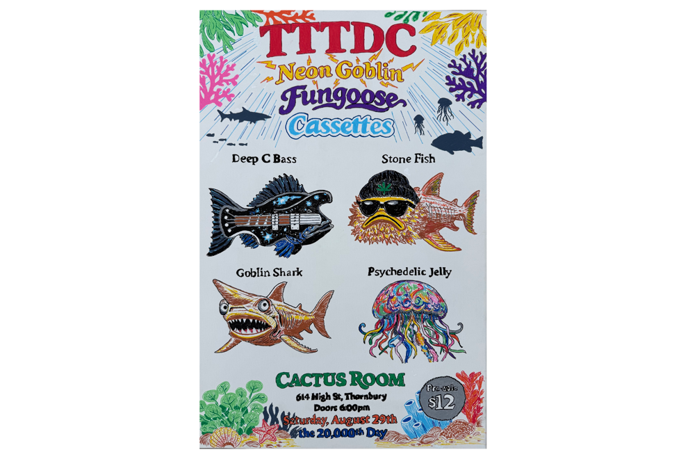 TTTDC at Cactus Room