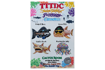 TTTDC at Cactus Room