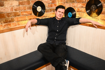 Chris Alcoma (Single Launch & Music Video Shoot)