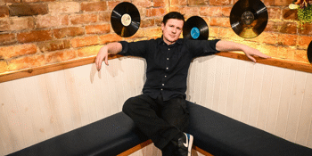 Chris Alcoma (Single Launch & Music Video Shoot)