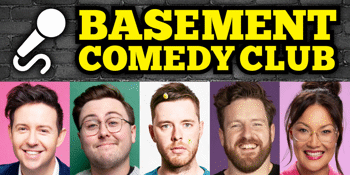 Basement Comedy Club: Best comedy in Melbourne