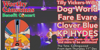 Worthy Causemas Benefit Concert