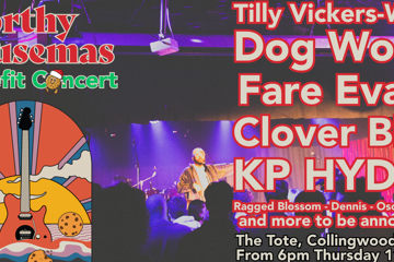 Worthy Causemas Benefit Concert