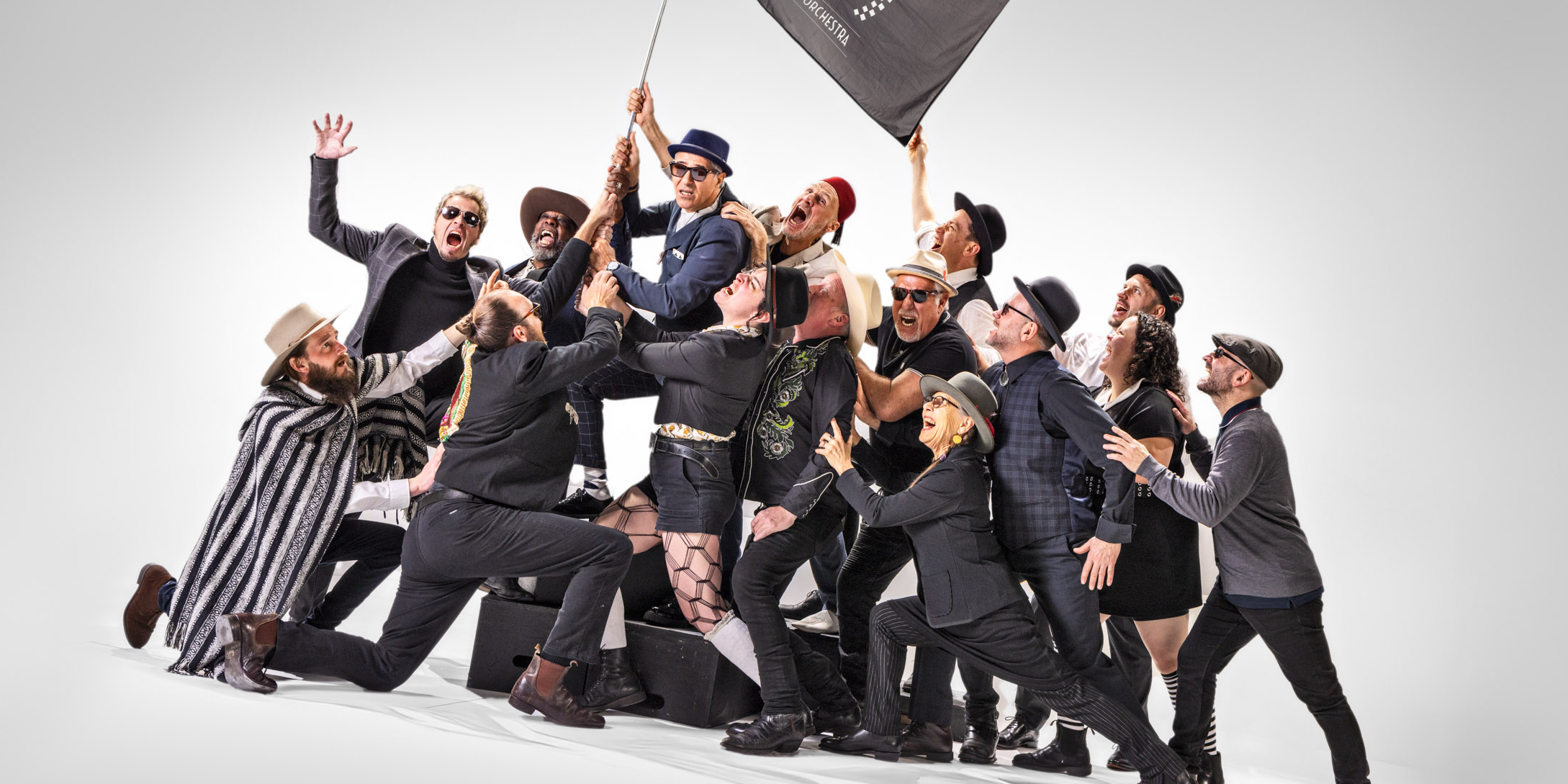 Monte Loco Rides Again... Melbourne Ska Orchestra