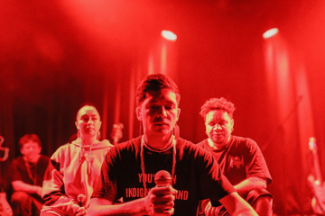 BLOODFIRE (Encore Show)