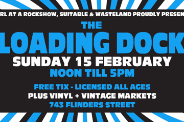 The Loading Dock - February Edition