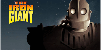 The Iron Giant (PG) Presented on 35mm Film