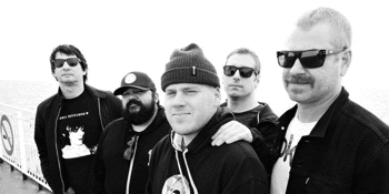 The Bronx Australian Tour