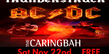 ACDC &#8211; Thunderstruck