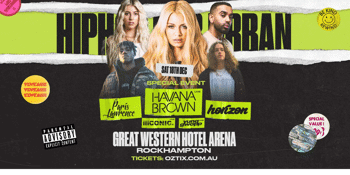 Havana Brown, Horizon, Paris Lawrence, Yung Gwopp & iiiconic LIVE in Concert
