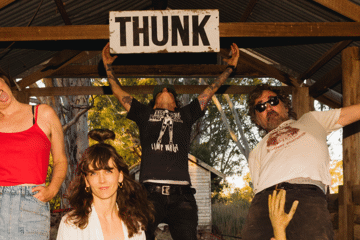 Tropical F**k Storm ‘Fairyland Codex’ Album Tour