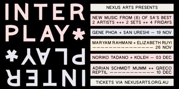 Interplay: Noriko Tadano // Koleh