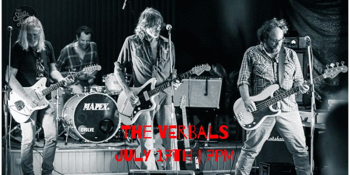 The Verbals w/ The Autumn Hearts