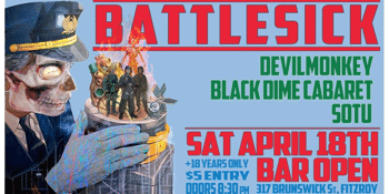 BATTLESICK (Final Show)