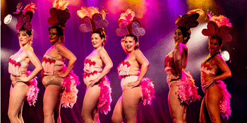 Cherry Poppers Showcase