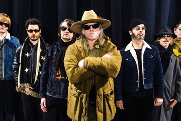 The Brian Jonestown Massacre