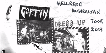 C.O.F.F.I.N & DRESS UP (USA)