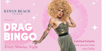 Drag Queen Bingo - Kings Beach Tavern