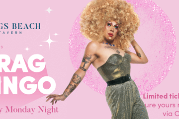 Drag Queen Bingo - Kings Beach Tavern