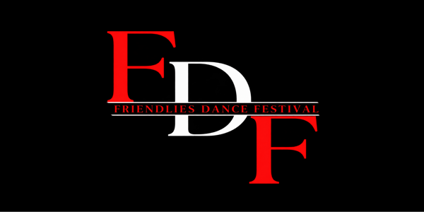 Friendlies Dance Festival 2026 live at Koorliny Arts Centre - Concert poster