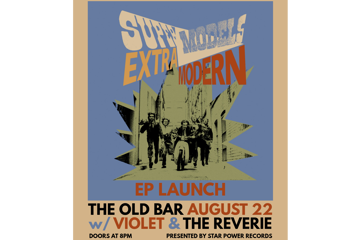 SUPERMODELS - launch