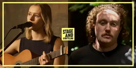 Stage and Storytelling - Brand Launch - FT: Laura Lucas & James Franklin