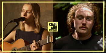 Stage and Storytelling - Brand Launch - FT: Laura Lucas & James Franklin
