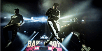 Baker Boy (18+)