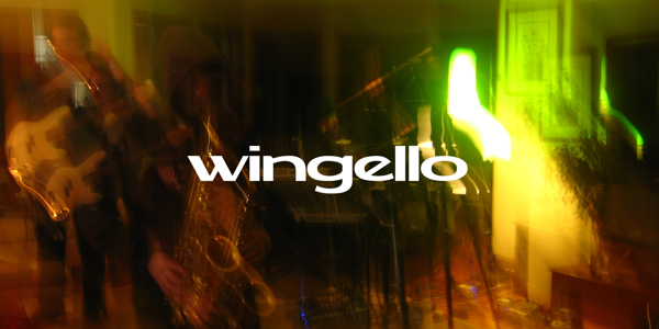 wingello (EP Launch) w/ Kalo PD + Uncle Oski live at Bar Open - Concert poster