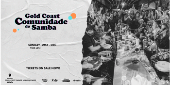 Comunidade do Samba – Gold Coast 2nd Edition