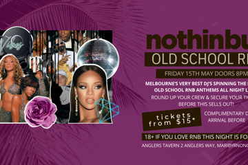 Nothin But Old Skool RNB