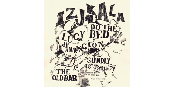 IZJKALA poster