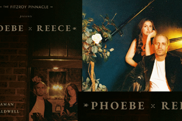 The Fitzroy Pinnacle presents PHOEBE x REECE