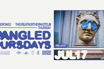 SPANGLED THURSDAYS ft. TV MISERY | O & SHEA & MORE TBA - BYRON BAY | FREE ENTRY