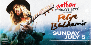 Sundays LIVE - Felipe Baldomir