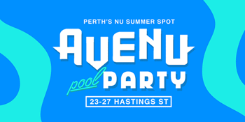 Avenu // Pool Party