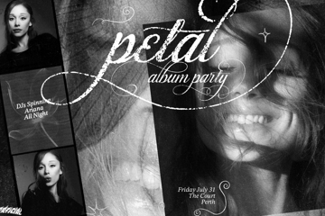 Ariana Grande: Petal Album Release Party - Perth