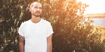 Garrett Kato at The Milk Factory